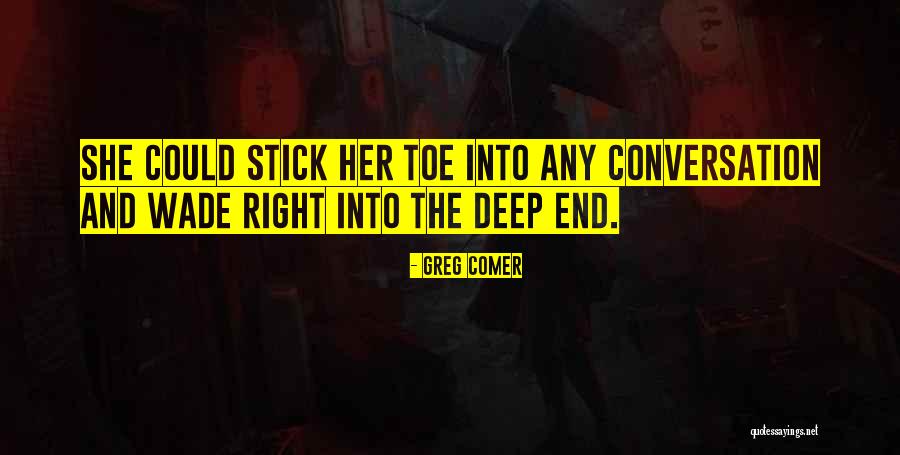 Meanly Ace Quotes By Greg Comer Meanly Ace Quotes By Greg Comer