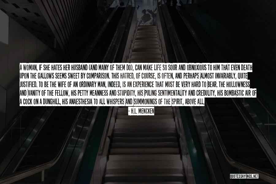 Meanness Spirit Quotes By H.L. Mencken Meanness Spirit Quotes By H.L. Mencken