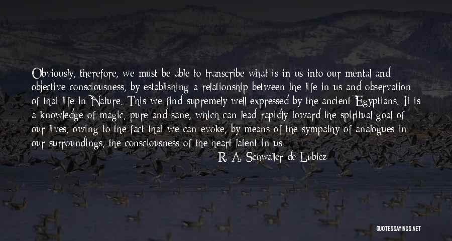 Means By In R Quotes By R. A. Schwaller De Lubicz Means By In R Quotes By R. A. Schwaller De Lubicz