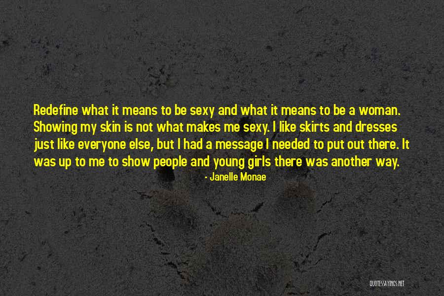 Means By Which A Message Quotes By Janelle Monae Means By Which A Message Quotes By Janelle Monae