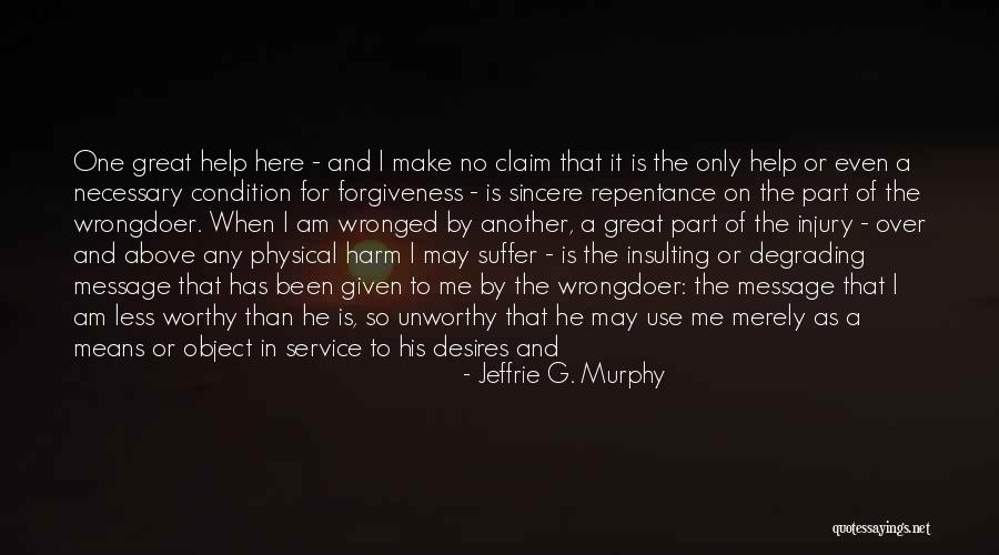 Means By Which A Message Quotes By Jeffrie G. Murphy Means By Which A Message Quotes By Jeffrie G. Murphy