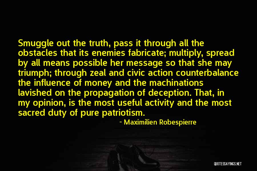 Means By Which A Message Quotes By Maximilien Robespierre Means By Which A Message Quotes By Maximilien Robespierre