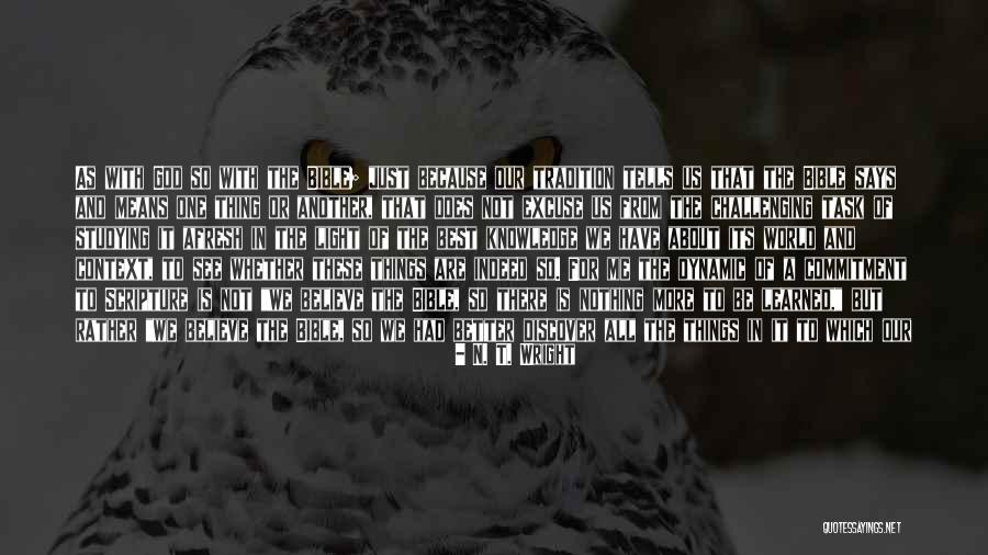 Means God With Us Quotes By N. T. Wright Means God With Us Quotes By N. T. Wright