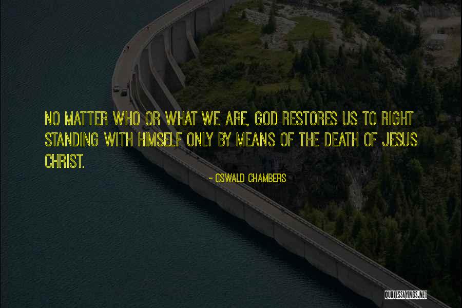 Means God With Us Quotes By Oswald Chambers Means God With Us Quotes By Oswald Chambers