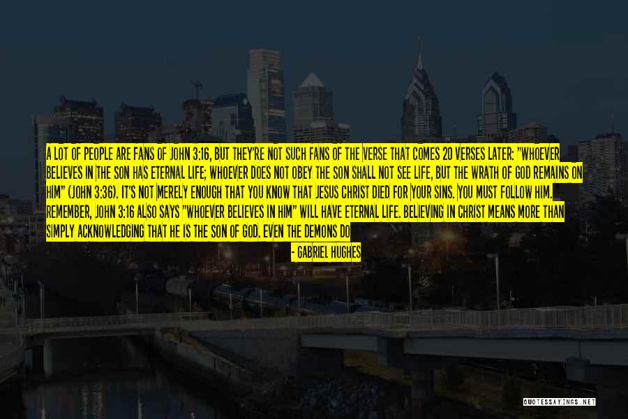 Means It Does Not Follow Quotes By Gabriel Hughes Means It Does Not Follow Quotes By Gabriel Hughes