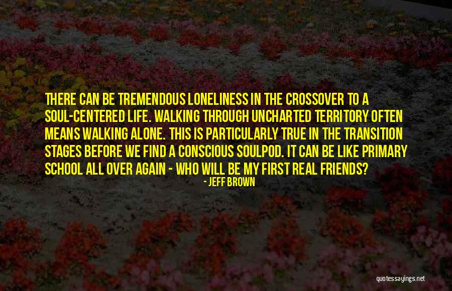 Means It Is True Quotes By Jeff Brown