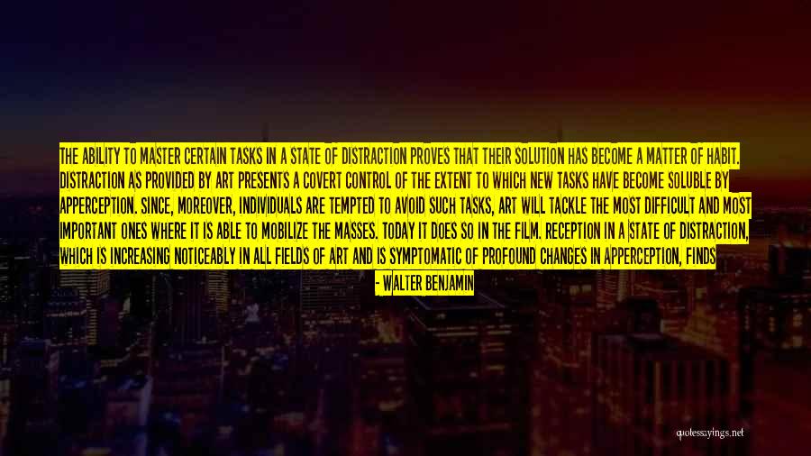 Means It Is True Quotes By Walter Benjamin