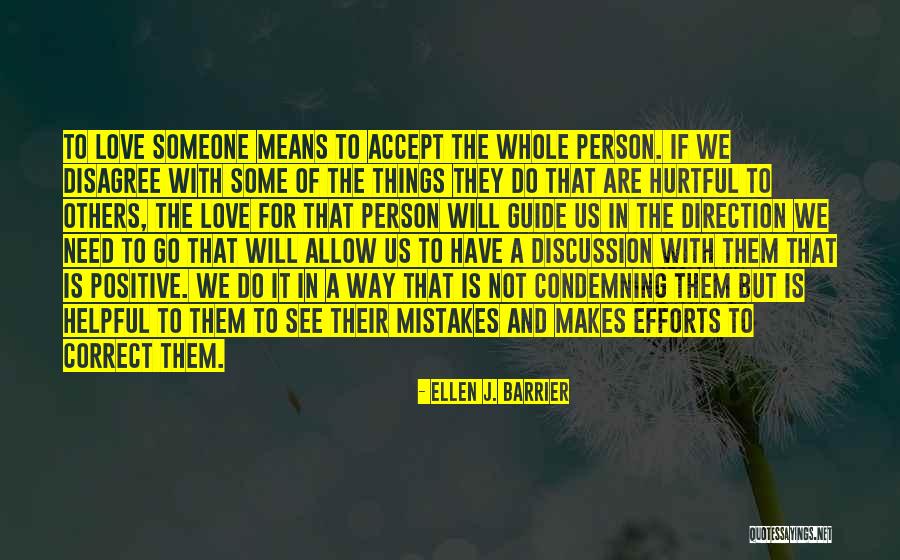 Means Of Friendship Quotes By Ellen J. Barrier Means Of Friendship Quotes By Ellen J. Barrier