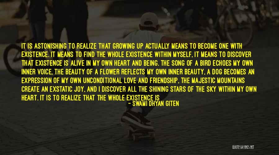 Means Of Friendship Quotes By Swami Dhyan Giten Means Of Friendship Quotes By Swami Dhyan Giten