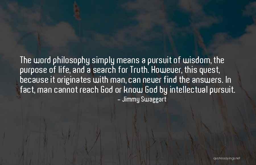 Means Of Life Quotes By Jimmy Swaggart Means Of Life Quotes By Jimmy Swaggart
