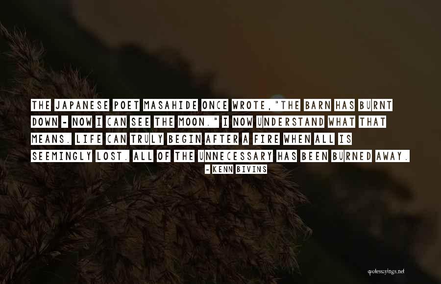 Means Of Life Quotes By Kenn Bivins Means Of Life Quotes By Kenn Bivins