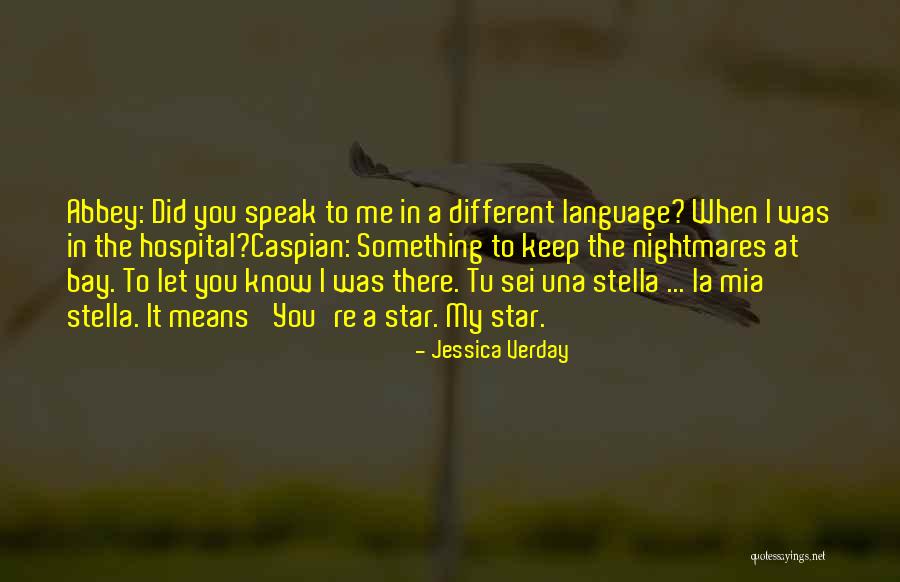 Means Something To Me Quotes By Jessica Verday Means Something To Me Quotes By Jessica Verday