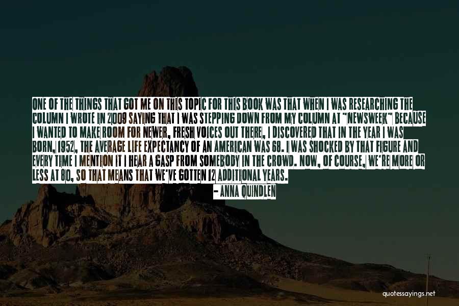 Means That Each Column Quotes By Anna Quindlen Means That Each Column Quotes By Anna Quindlen