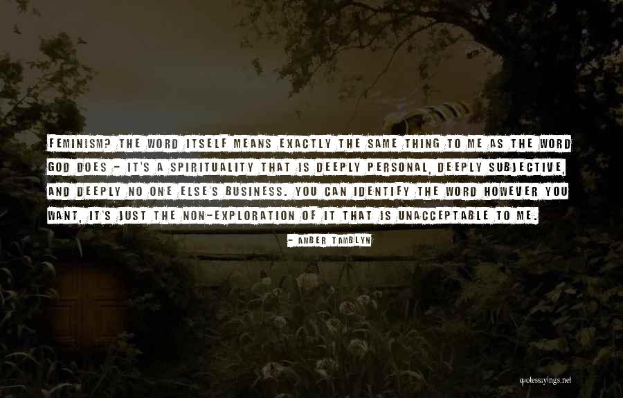 Means The Same Thing Quotes By Amber Tamblyn Means The Same Thing Quotes By Amber Tamblyn