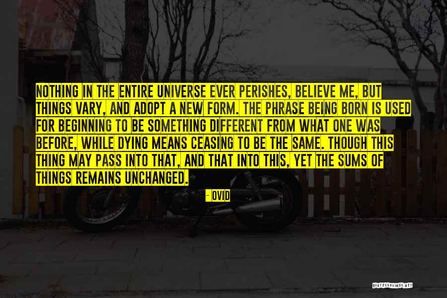 Means The Same Thing Quotes By Ovid Means The Same Thing Quotes By Ovid
