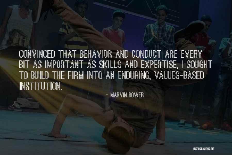 Means Thesaurus Quotes By Marvin Bower Means Thesaurus Quotes By Marvin Bower