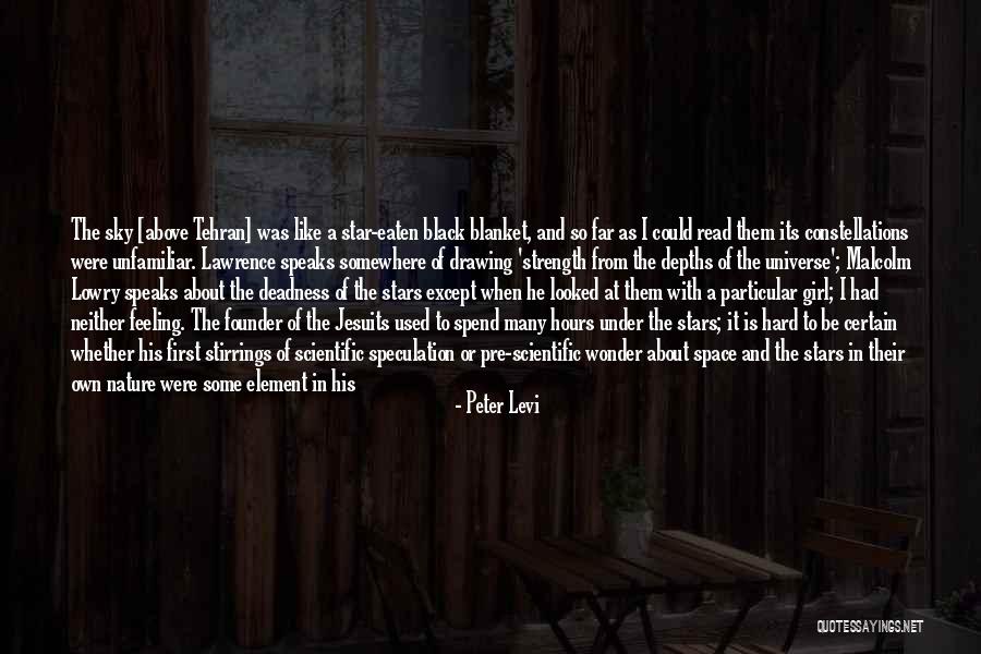 Meant For Me Quotes By Peter Levi