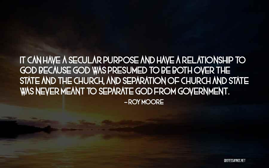 Meant Quotes By Roy Moore Meant Quotes By Roy Moore