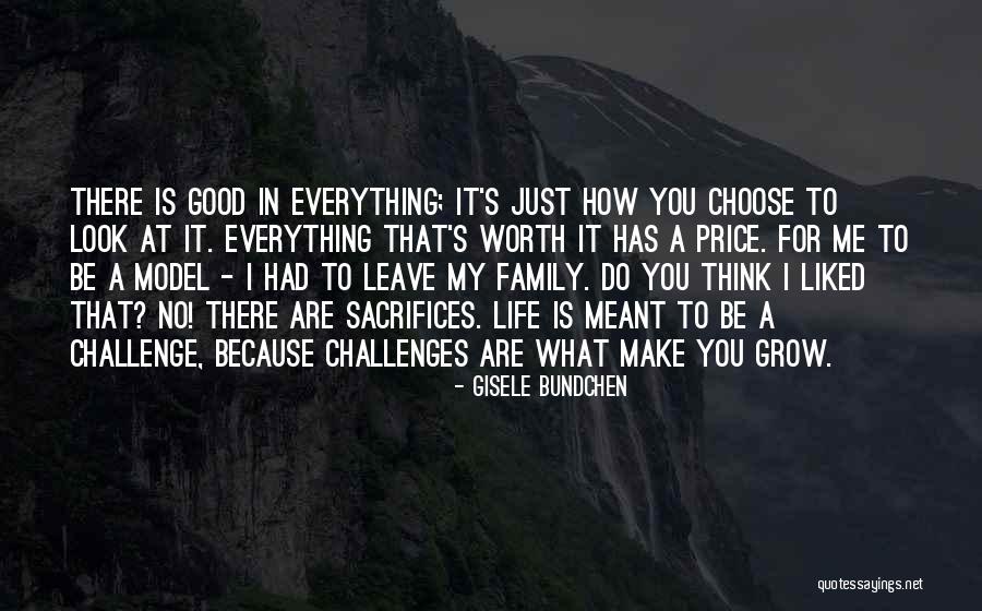 Meant To Be In My Life Quotes By Gisele Bundchen Meant To Be In My Life Quotes By Gisele Bundchen