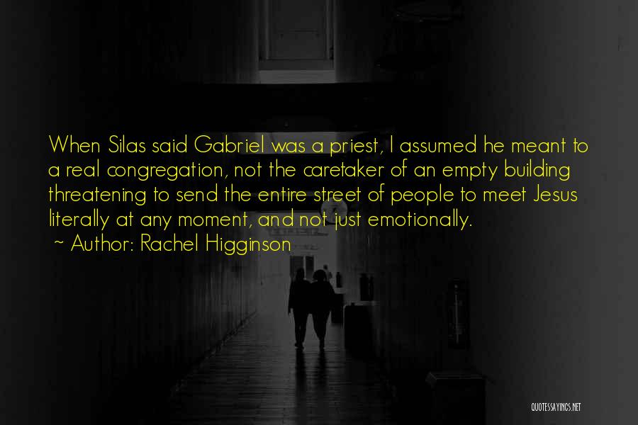 Meant To Meet Quotes By Rachel Higginson