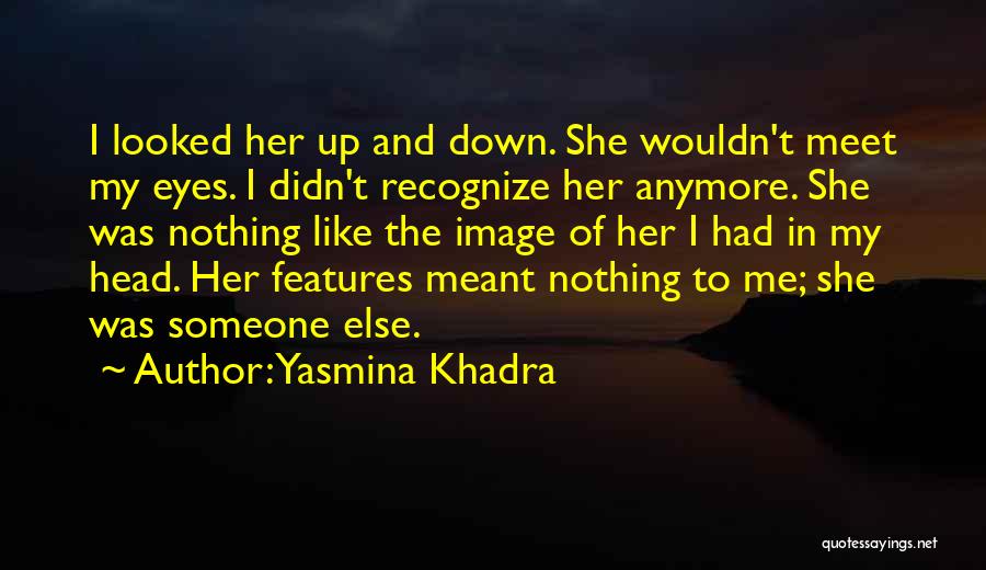 Meant To Meet Quotes By Yasmina Khadra
