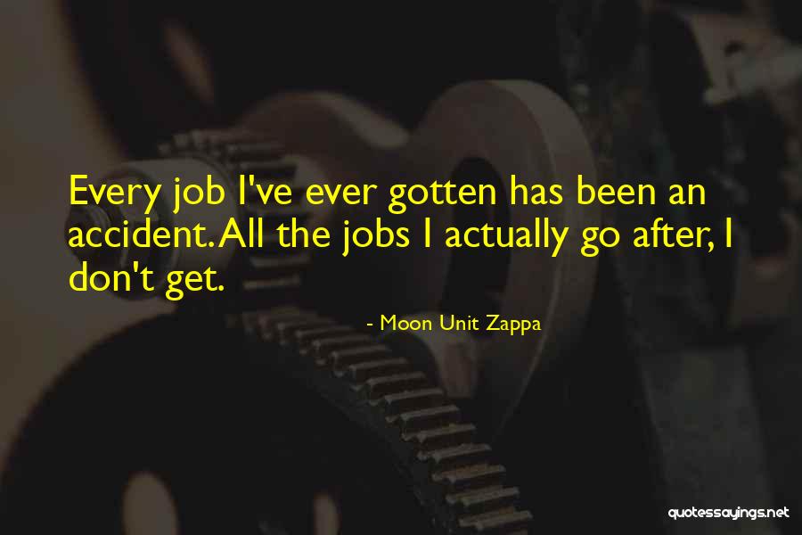 Meantobe Quotes By Moon Unit Zappa Meantobe Quotes By Moon Unit Zappa