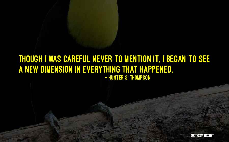 Meany Center Quotes By Hunter S. Thompson Meany Center Quotes By Hunter S. Thompson