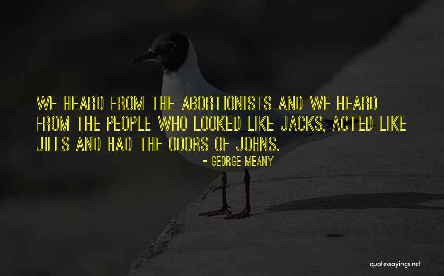Meany Quotes By George Meany Meany Quotes By George Meany
