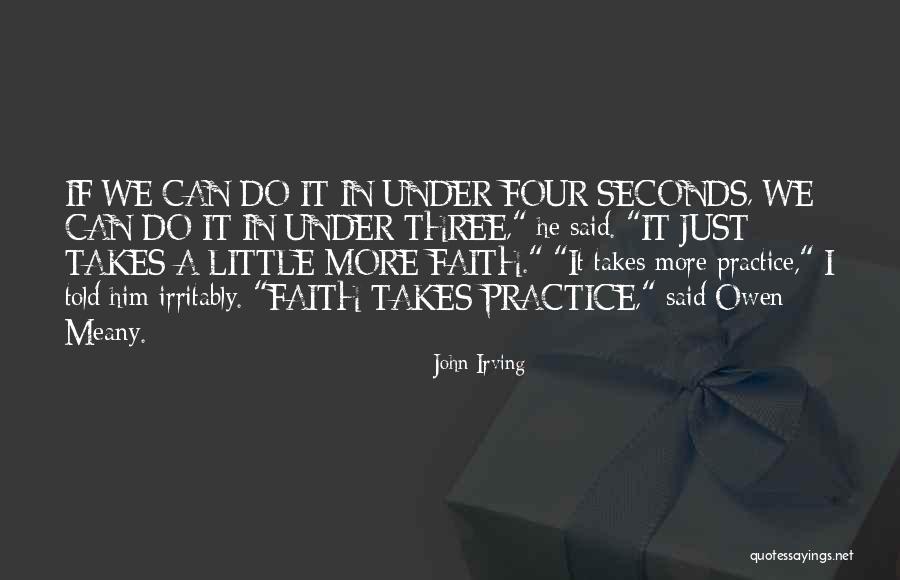Meany Quotes By John Irving Meany Quotes By John Irving