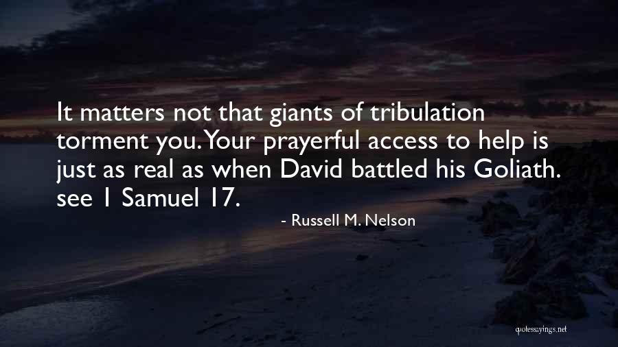 Mearns Quotes By Russell M. Nelson Mearns Quotes By Russell M. Nelson