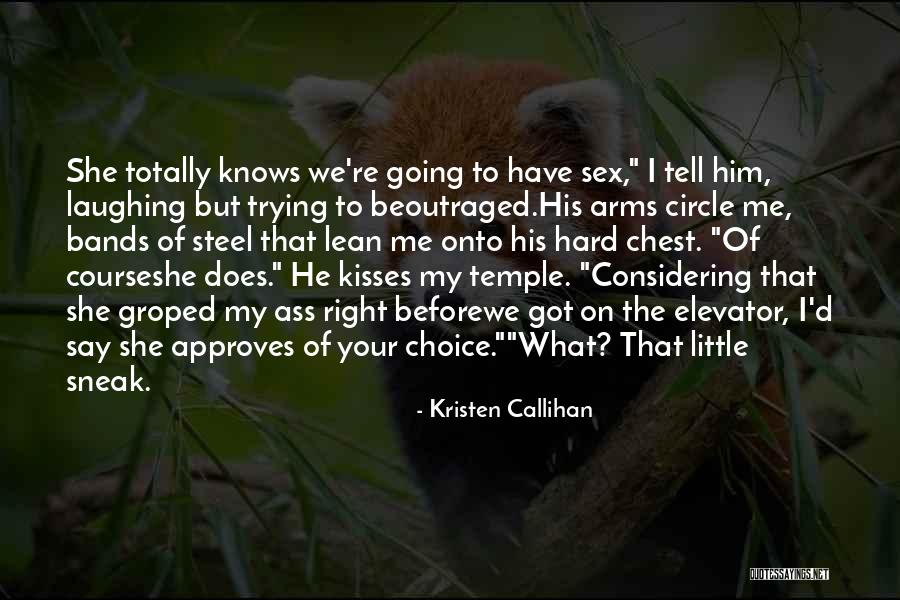 Mearth Mcconnell Quotes By Kristen Callihan Mearth Mcconnell Quotes By Kristen Callihan