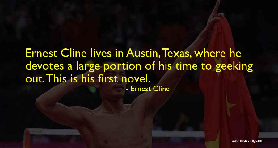 Mearth Quotes By Ernest Cline Mearth Quotes By Ernest Cline