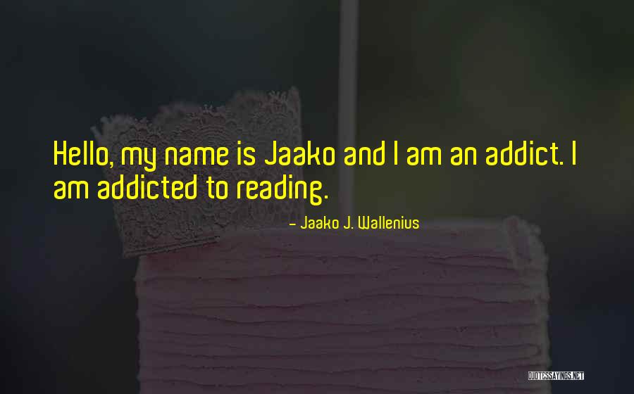 Mearth Quotes By Jaako J. Wallenius Mearth Quotes By Jaako J. Wallenius