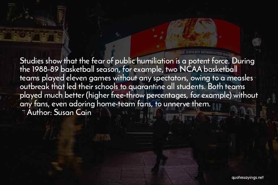 Measles Quotes By Susan Cain