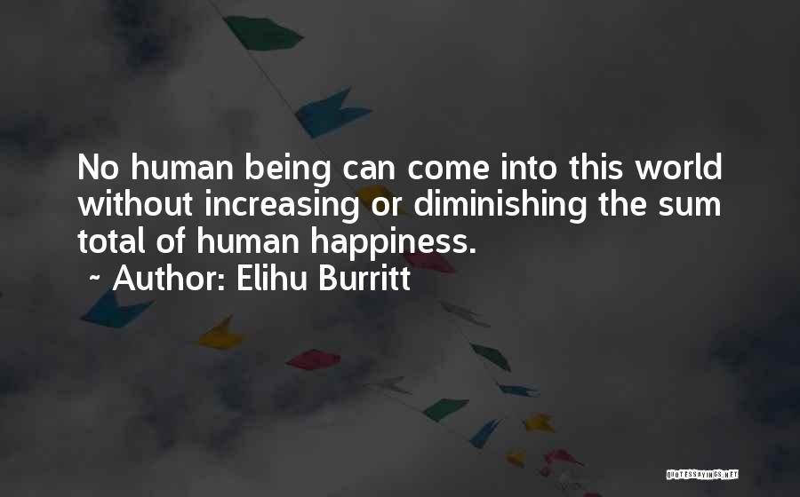 Measly Define Quotes By Elihu Burritt