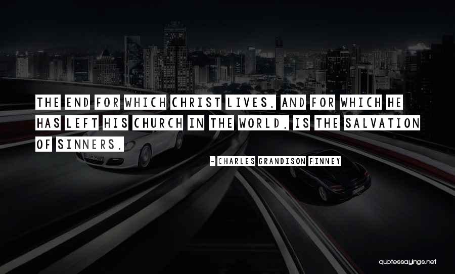 Measort Quotes By Charles Grandison Finney Measort Quotes By Charles Grandison Finney
