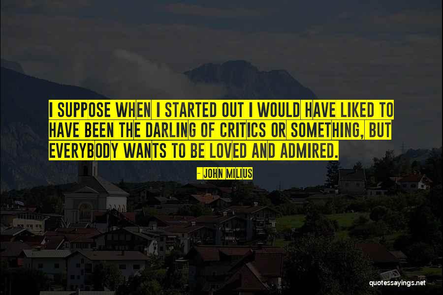 Measort Quotes By John Milius Measort Quotes By John Milius