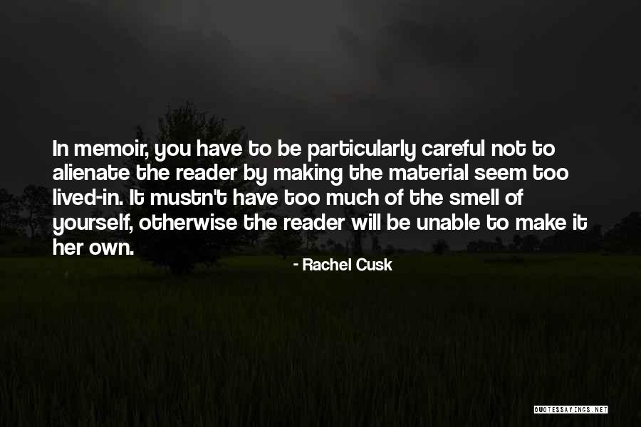 Measurable Synonym Quotes By Rachel Cusk Measurable Synonym Quotes By Rachel Cusk