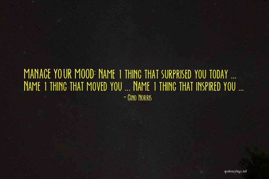 Measurably Quotes By Gino Norris Measurably Quotes By Gino Norris