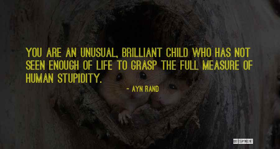 Measure Life Quotes By Ayn Rand Measure Life Quotes By Ayn Rand