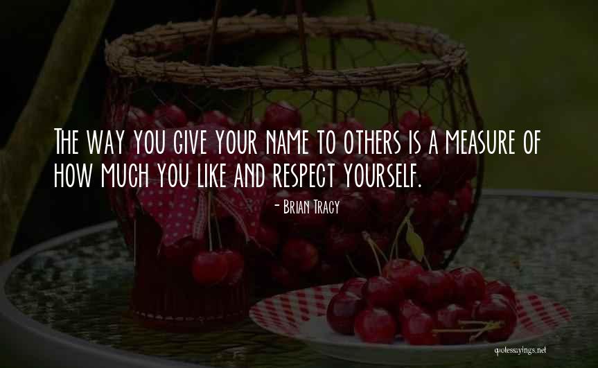 Measure Life Quotes By Brian Tracy Measure Life Quotes By Brian Tracy