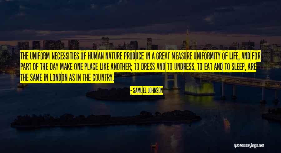 Measure Life Quotes By Samuel Johnson Measure Life Quotes By Samuel Johnson