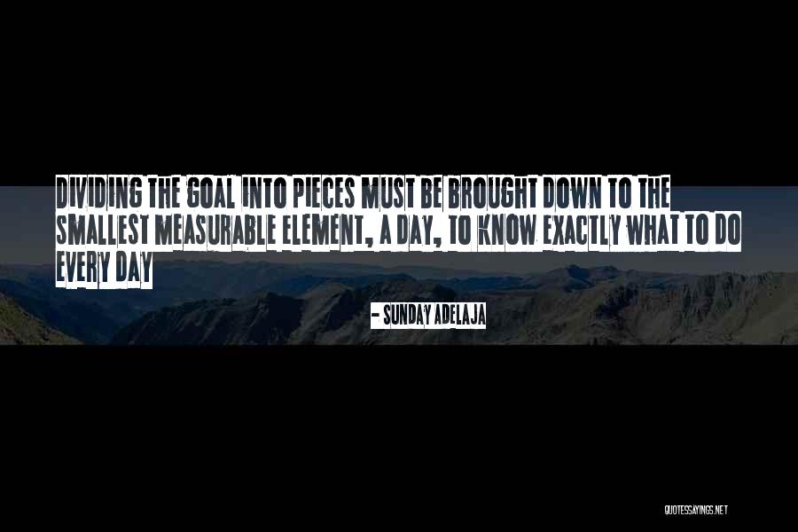 Measure Life Quotes By Sunday Adelaja Measure Life Quotes By Sunday Adelaja