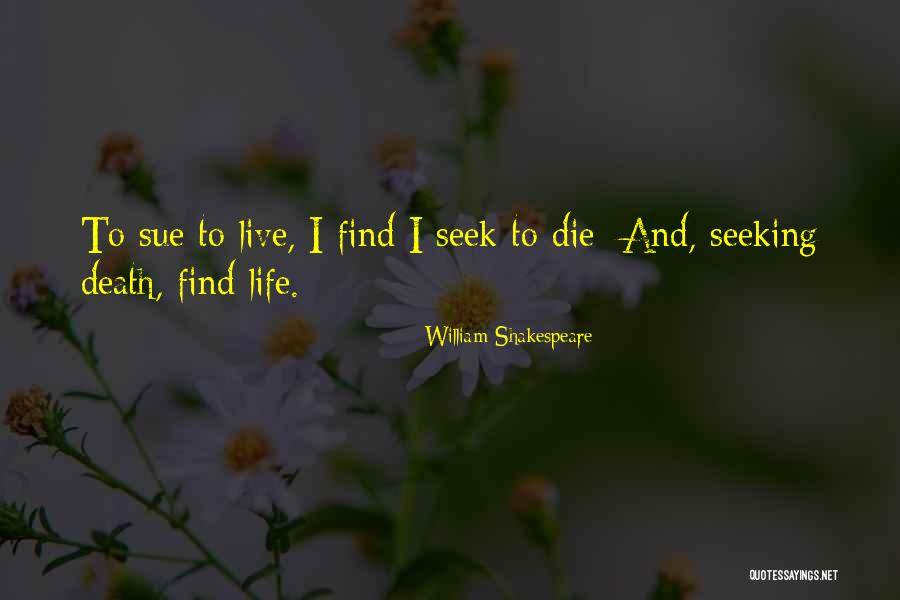 Measure Life Quotes By William Shakespeare