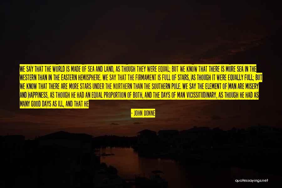 Measure Of A Man Quotes By John Donne Measure Of A Man Quotes By John Donne