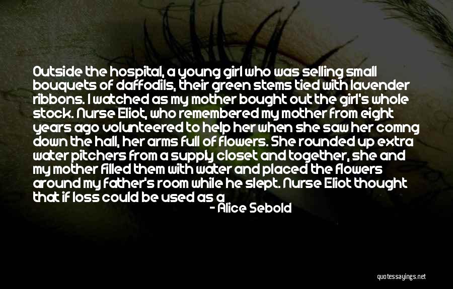 Measure Of A Woman Quotes By Alice Sebold Measure Of A Woman Quotes By Alice Sebold