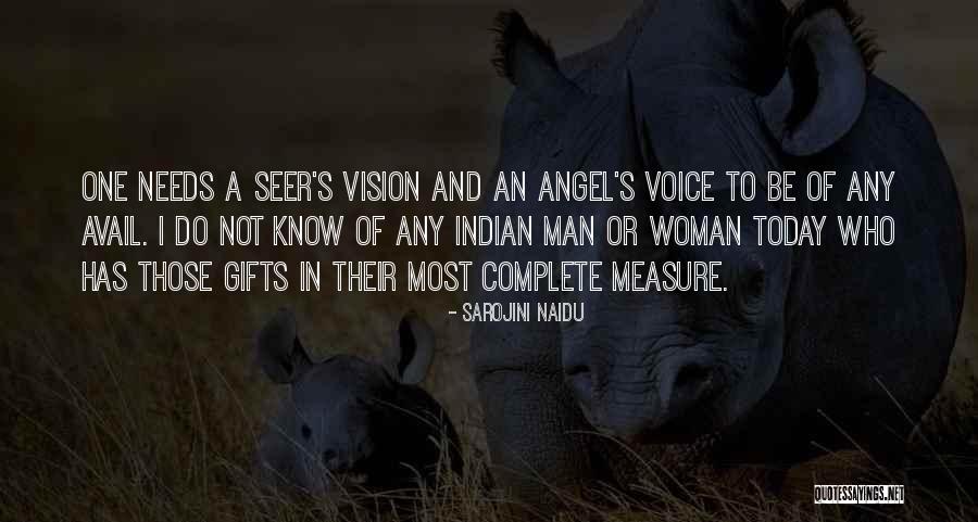 Measure Of A Woman Quotes By Sarojini Naidu Measure Of A Woman Quotes By Sarojini Naidu