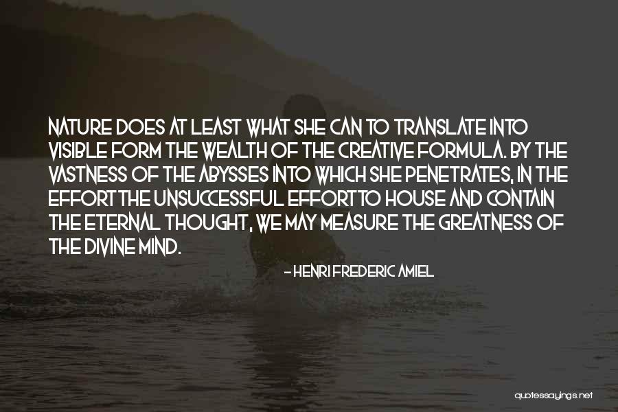 Measure Of Greatness Quotes By Henri Frederic Amiel Measure Of Greatness Quotes By Henri Frederic Amiel