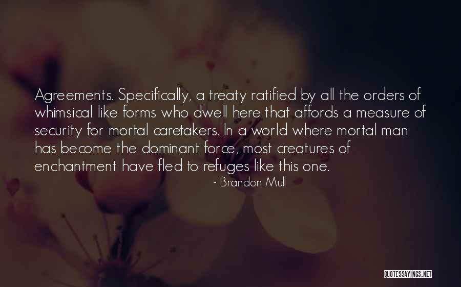 Measure Of Man Quotes By Brandon Mull Measure Of Man Quotes By Brandon Mull