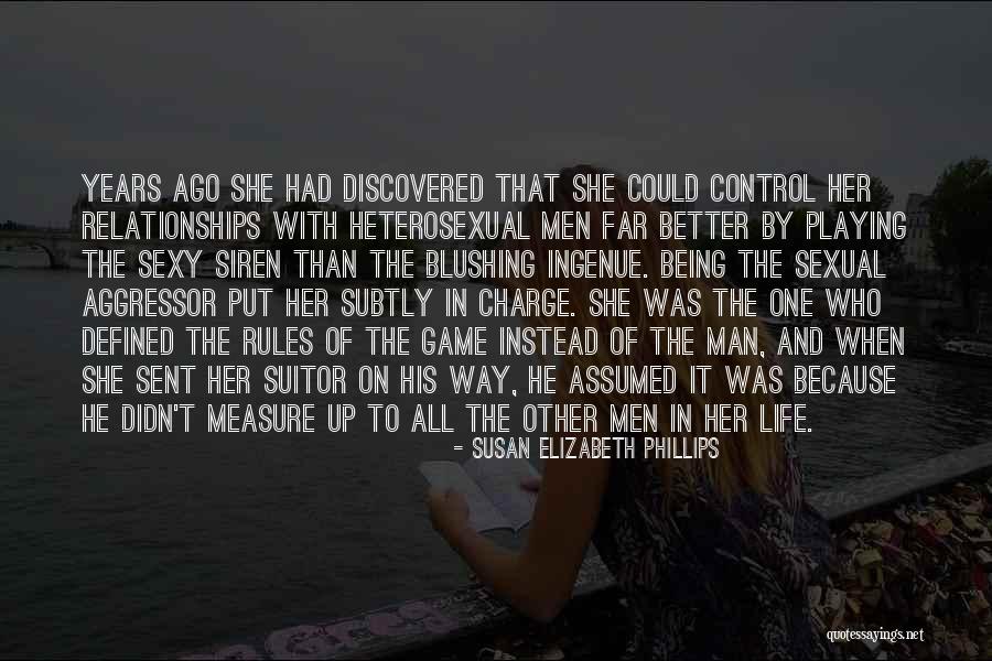 Measure Of Man Quotes By Susan Elizabeth Phillips Measure Of Man Quotes By Susan Elizabeth Phillips